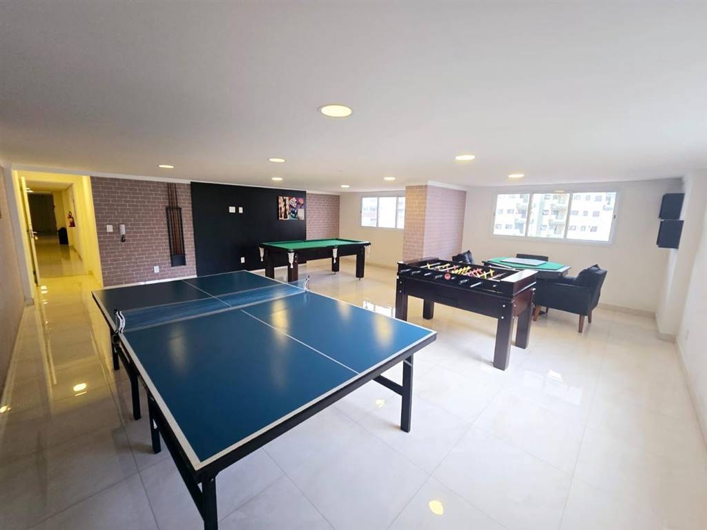 Apartamento com 2 quartos e 120 m² em Vila Caiçara, Praia Grande