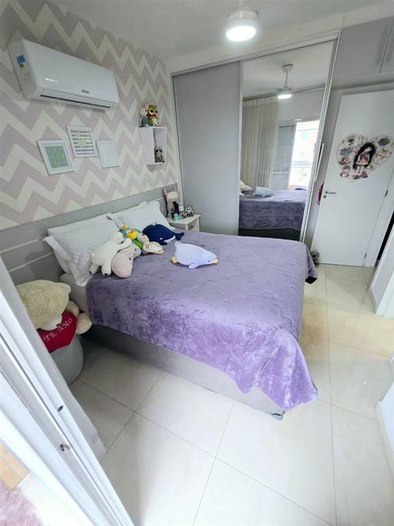 Apartamento com 2 quartos e 120 m² em Vila Caiçara, Praia Grande