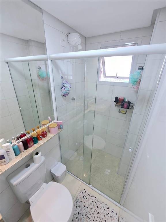 Apartamento com 2 quartos e 120 m² em Vila Caiçara, Praia Grande