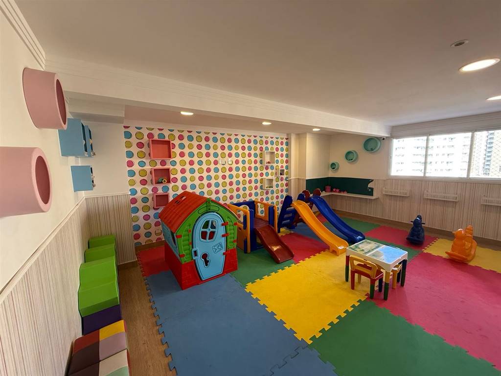 Apartamento com 2 quartos e 120 m² em Vila Caiçara, Praia Grande