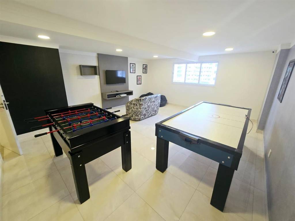 Apartamento com 2 quartos e 120 m² em Vila Caiçara, Praia Grande