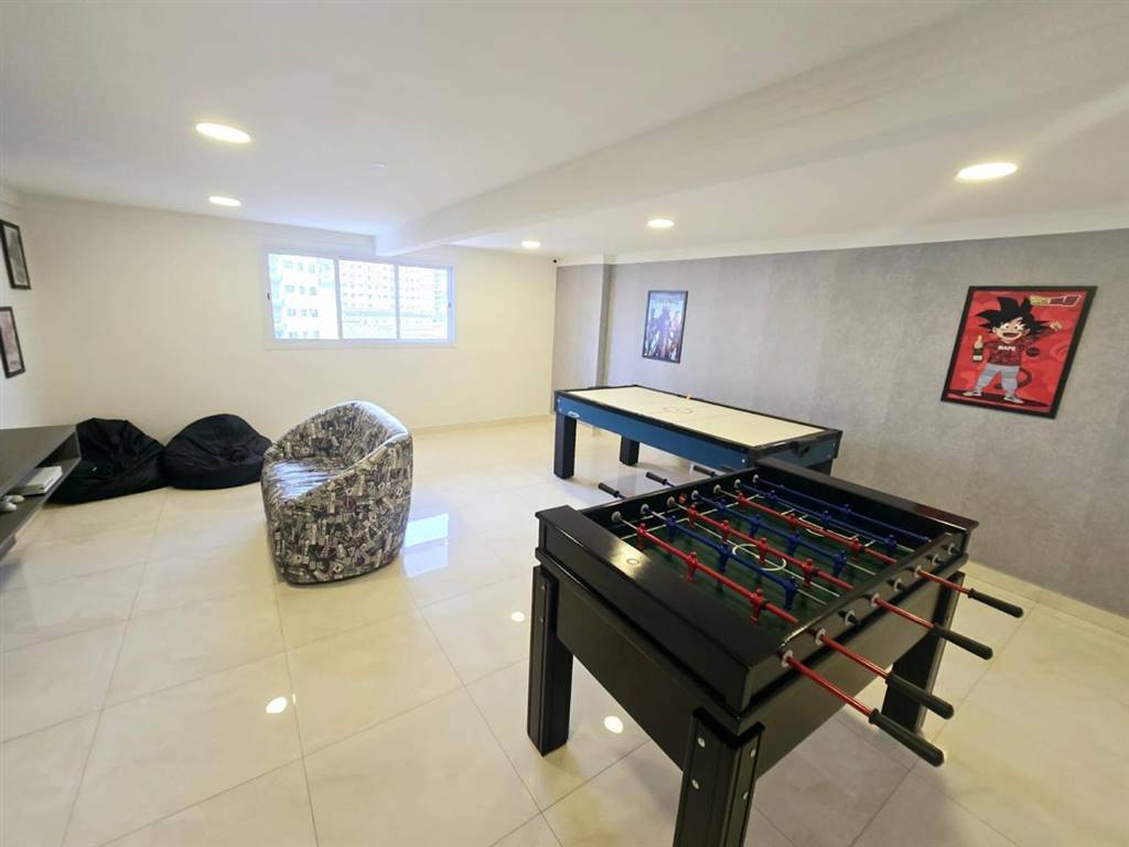 Apartamento com 2 quartos e 120 m² em Vila Caiçara, Praia Grande