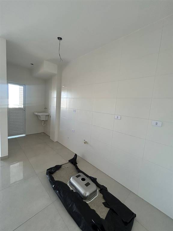 Apartamento com 1 quarto e 50 m² em Vila Caiçara, Praia Grande