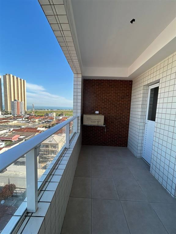 Apartamento com 1 quarto e 50 m² em Vila Caiçara, Praia Grande
