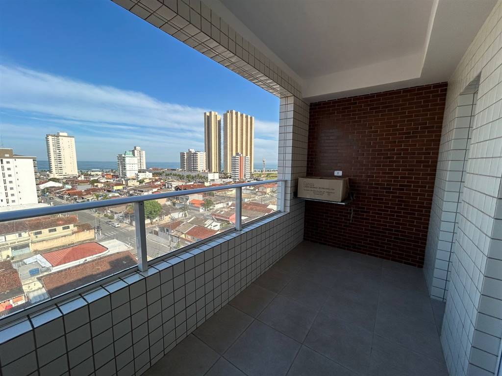 Apartamento com 1 quarto e 50 m² em Vila Caiçara, Praia Grande