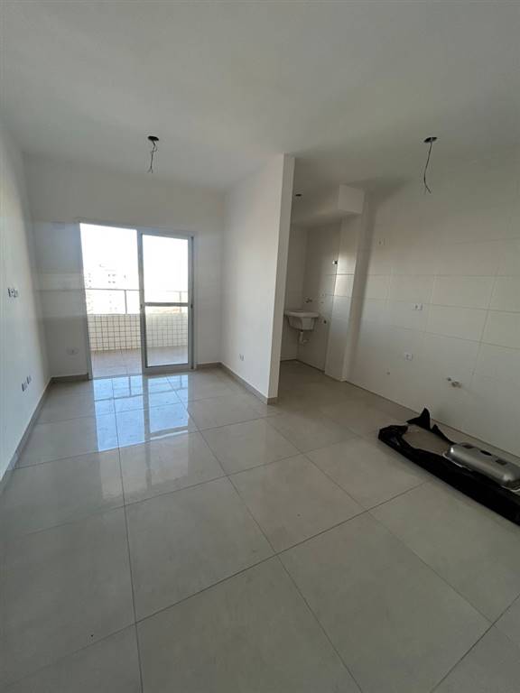 Apartamento com 1 quarto e 50 m² em Vila Caiçara, Praia Grande