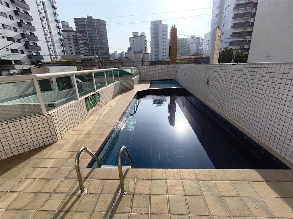 Apartamento com 3 quartos e 110 m² em Vila Caiçara, Praia Grande