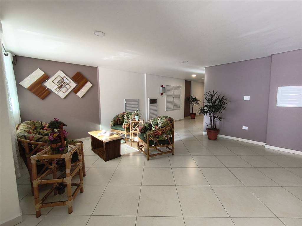 Apartamento com 3 quartos e 110 m² em Vila Caiçara, Praia Grande