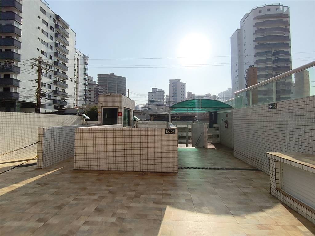 Apartamento com 3 quartos e 110 m² em Vila Caiçara, Praia Grande