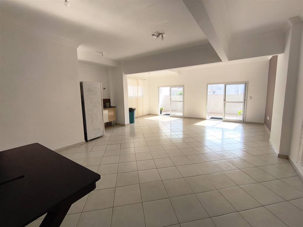 Apartamento com 3 quartos e 110 m² em Vila Caiçara, Praia Grande