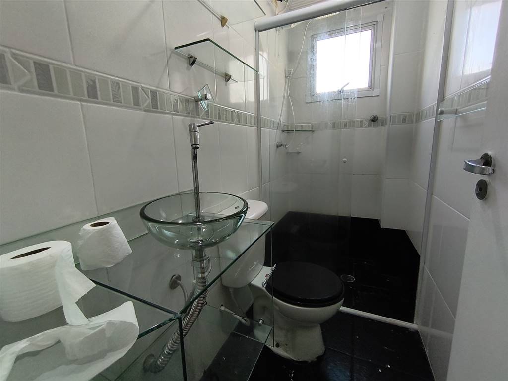 Apartamento com 3 quartos e 110 m² em Vila Caiçara, Praia Grande