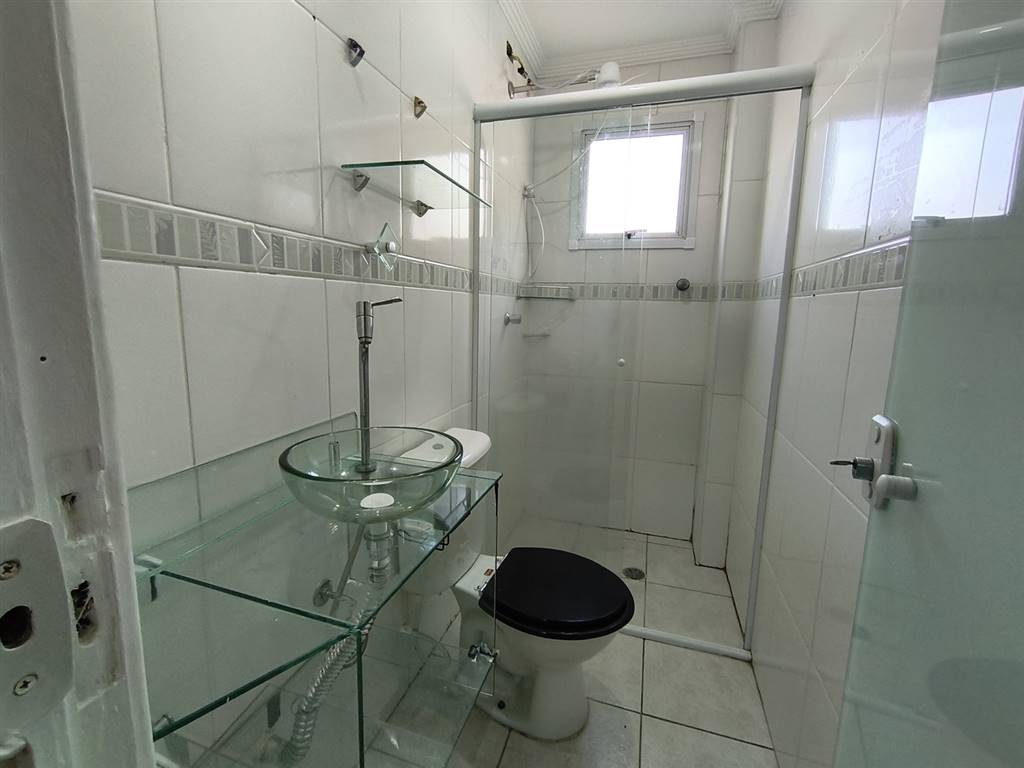 Apartamento com 3 quartos e 110 m² em Vila Caiçara, Praia Grande