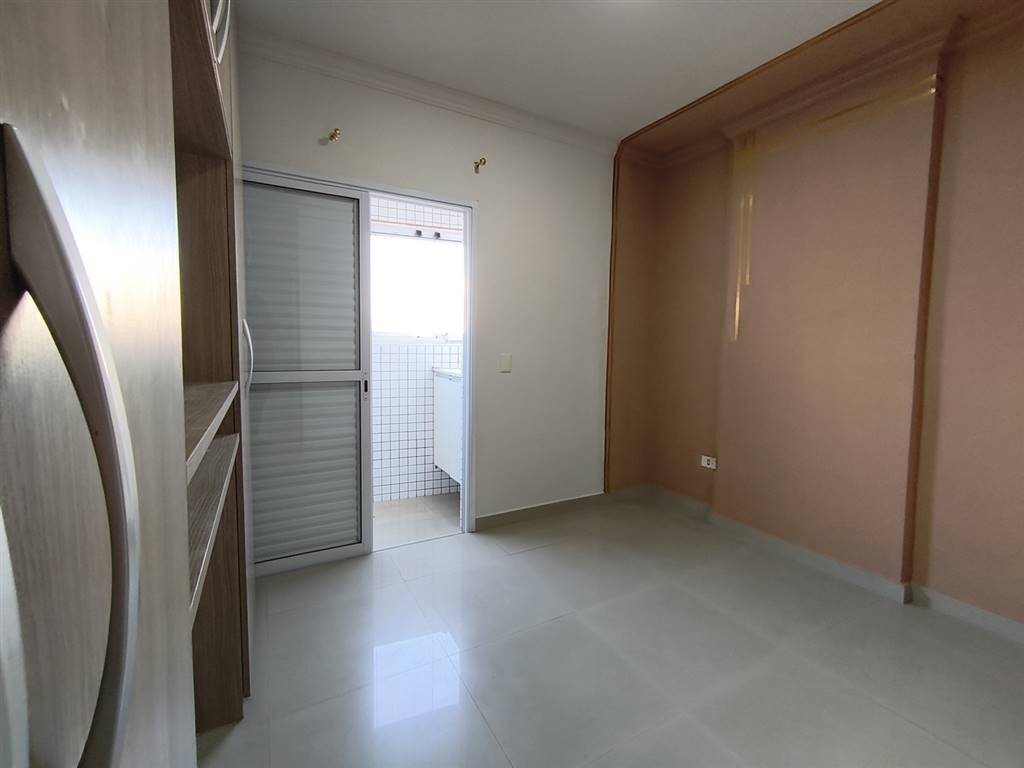 Apartamento com 3 quartos e 110 m² em Vila Caiçara, Praia Grande