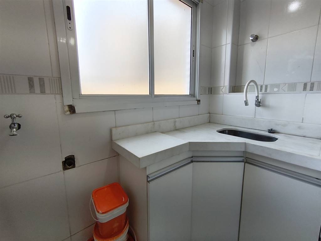 Apartamento com 3 quartos e 110 m² em Vila Caiçara, Praia Grande