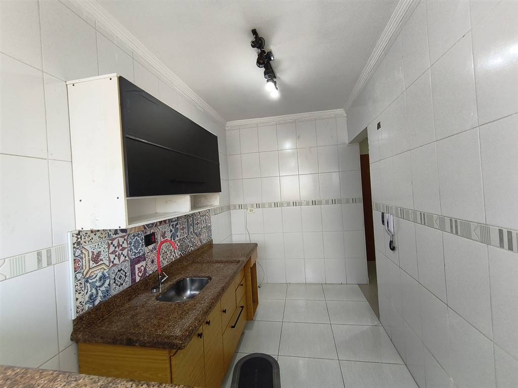 Apartamento com 3 quartos e 110 m² em Vila Caiçara, Praia Grande
