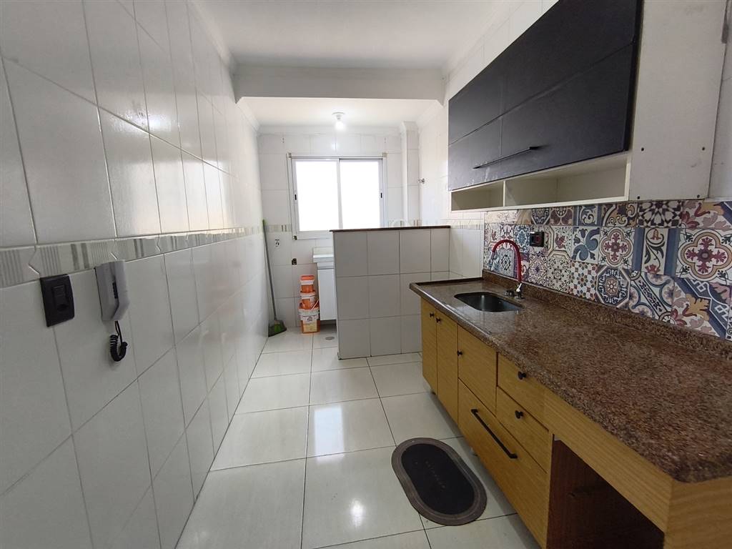 Apartamento com 3 quartos e 110 m² em Vila Caiçara, Praia Grande