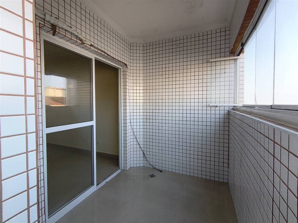 Apartamento com 3 quartos e 110 m² em Vila Caiçara, Praia Grande