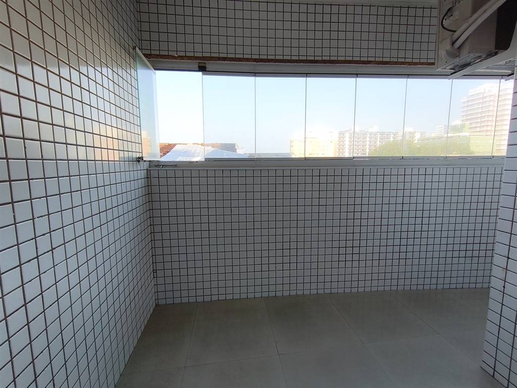 Apartamento com 3 quartos e 110 m² em Vila Caiçara, Praia Grande