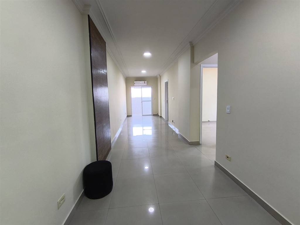 Apartamento com 3 quartos e 110 m² em Vila Caiçara, Praia Grande