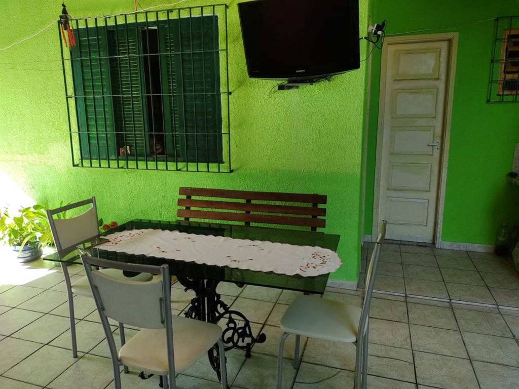 Casa com 2 quartos e 154 m² em Vila Caiçara, Praia Grande