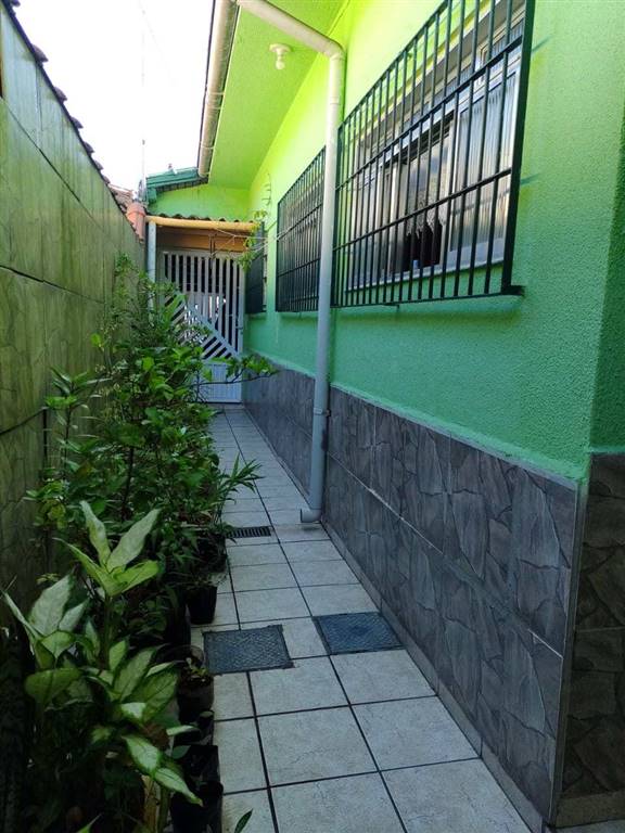Casa com 2 quartos e 154 m² em Vila Caiçara, Praia Grande