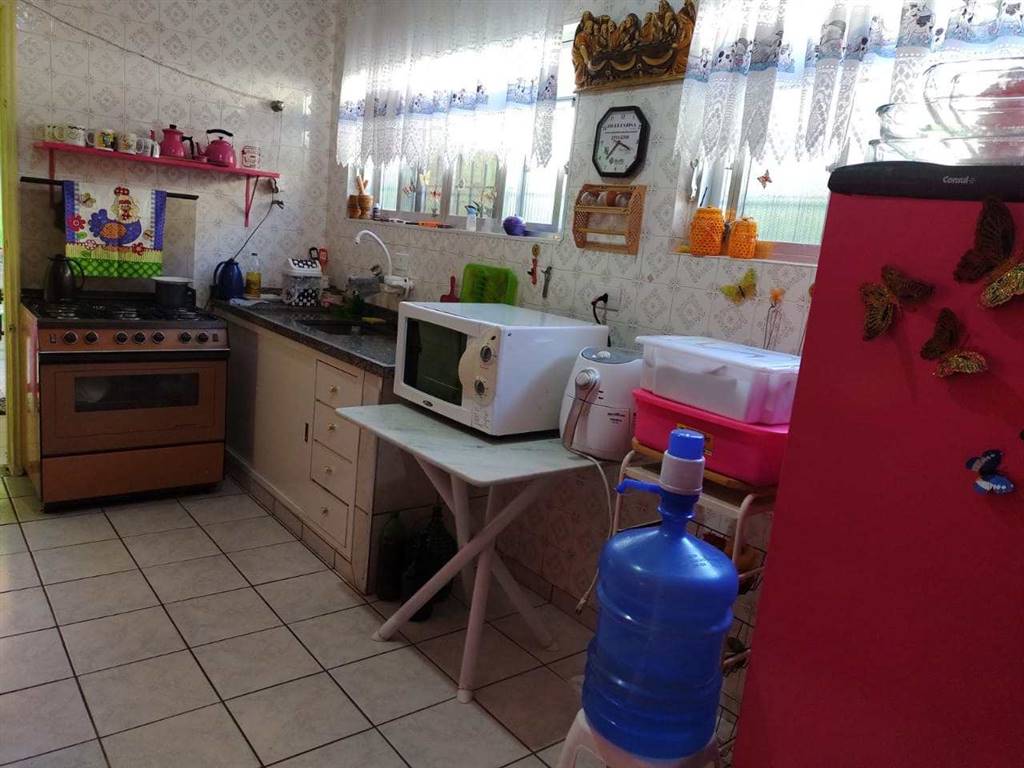 Casa com 2 quartos e 154 m² em Vila Caiçara, Praia Grande