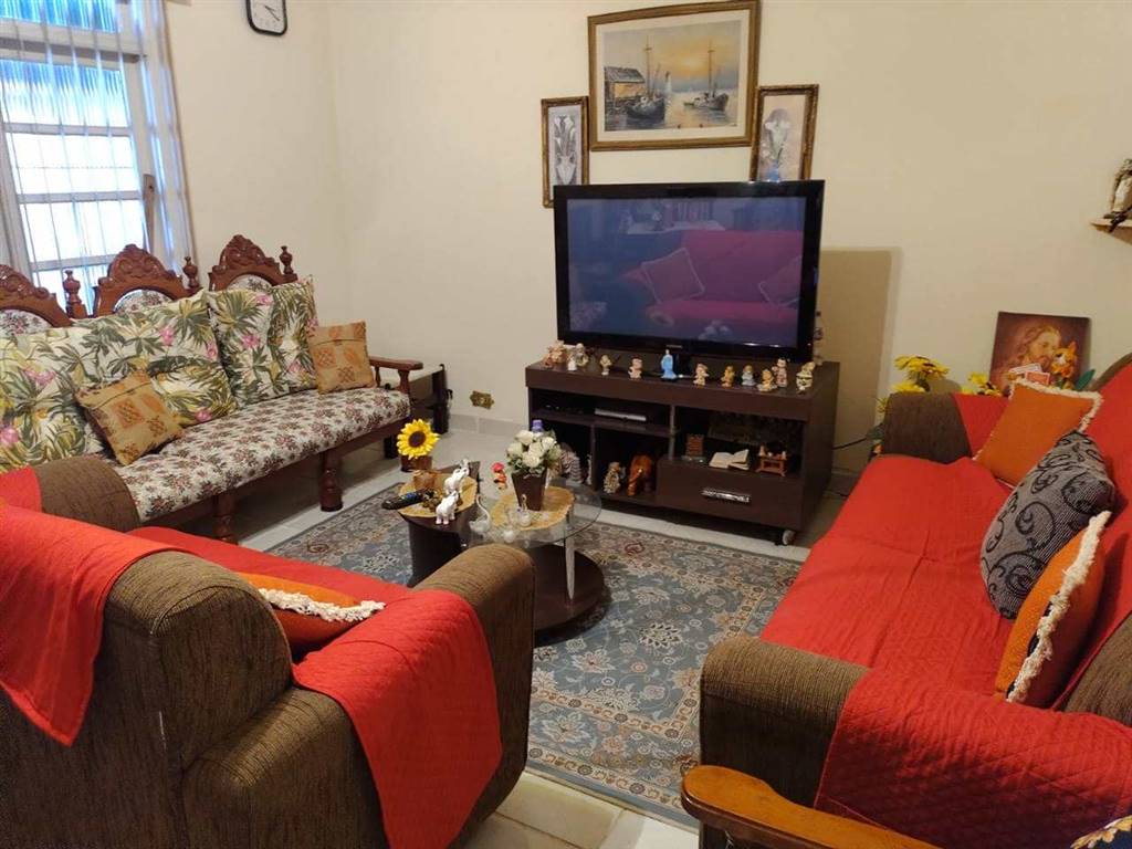 Casa com 2 quartos e 154 m² em Vila Caiçara, Praia Grande