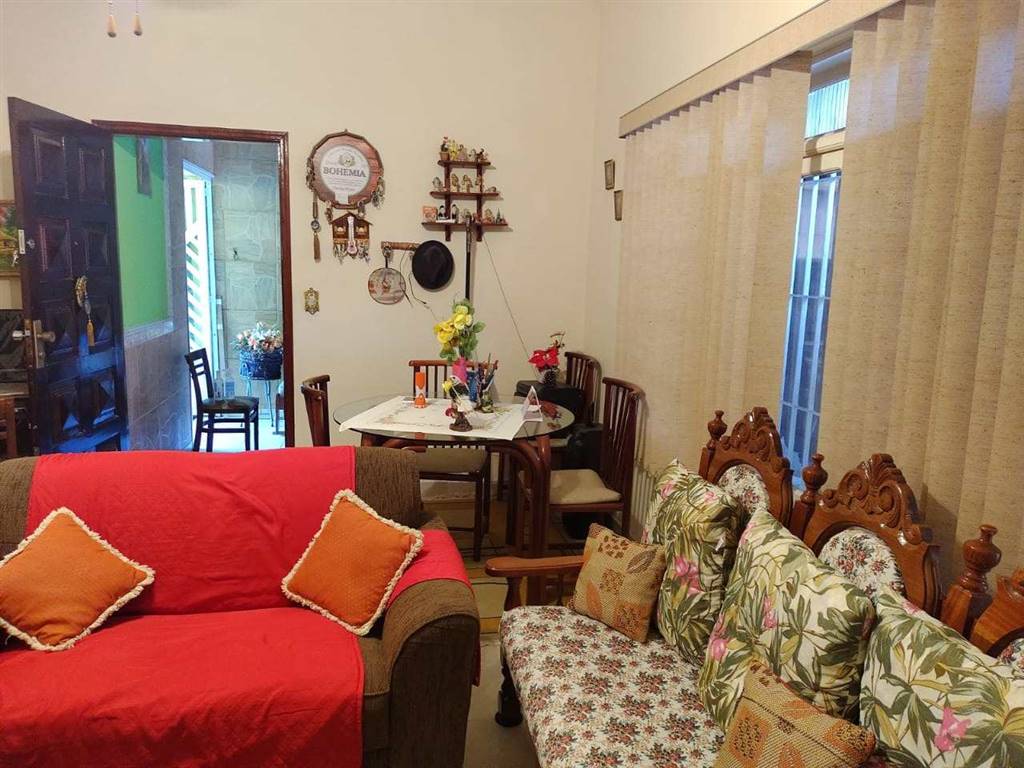 Casa com 2 quartos e 154 m² em Vila Caiçara, Praia Grande