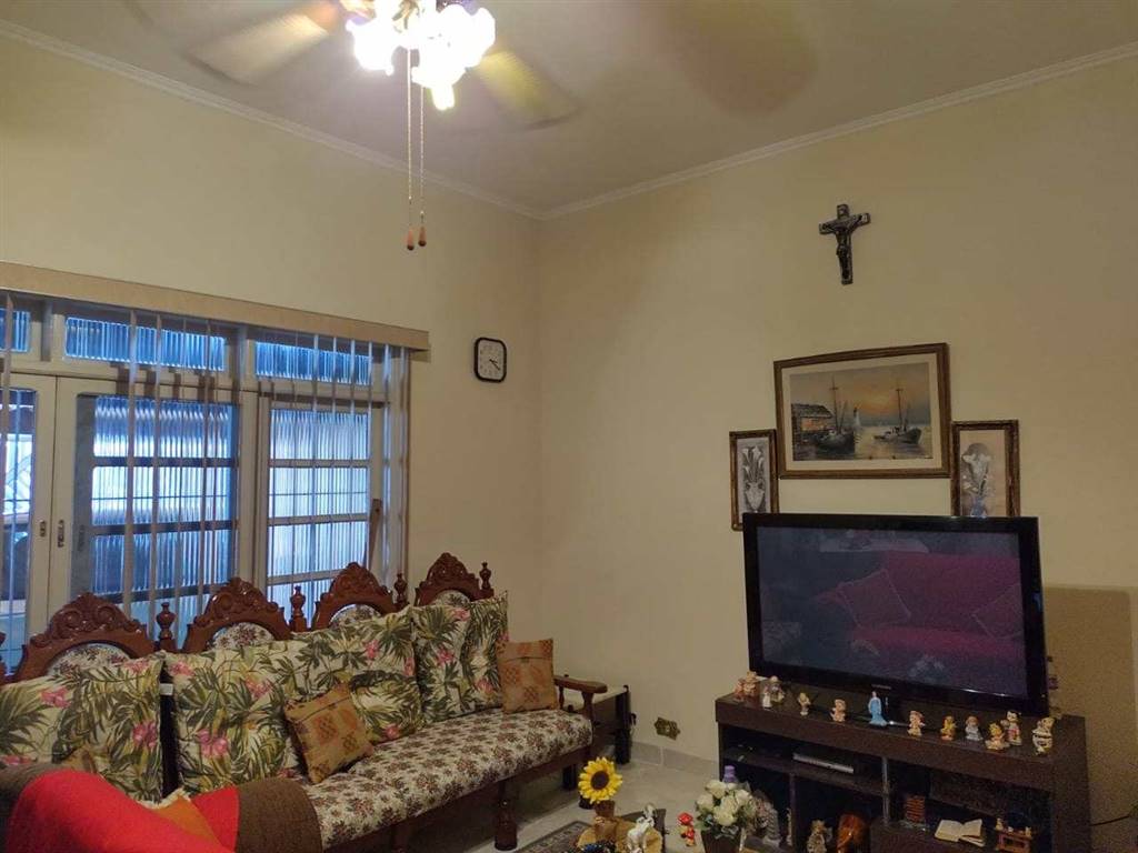 Casa com 2 quartos e 154 m² em Vila Caiçara, Praia Grande