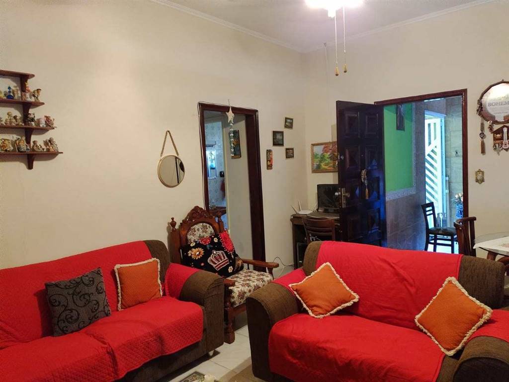 Casa com 2 quartos e 154 m² em Vila Caiçara, Praia Grande