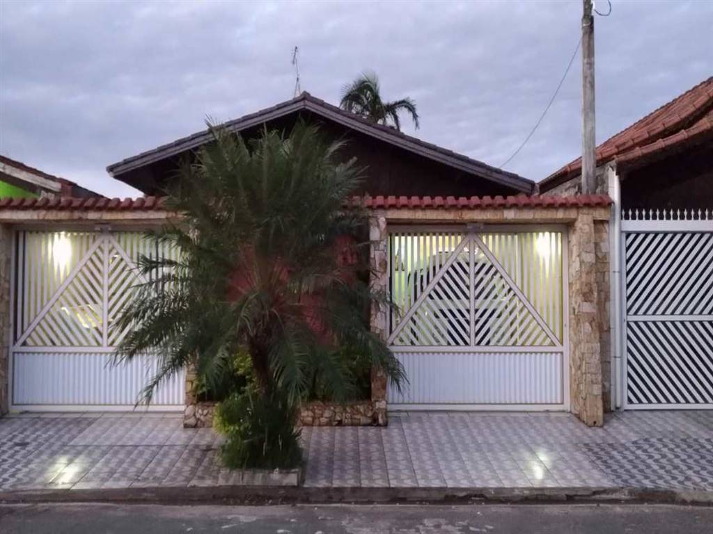 Casa com 2 quartos e 154 m² em Vila Caiçara, Praia Grande