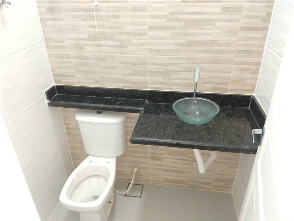 Casa com 3 quartos e 140 m² em Vila Caiçara, Praia Grande
