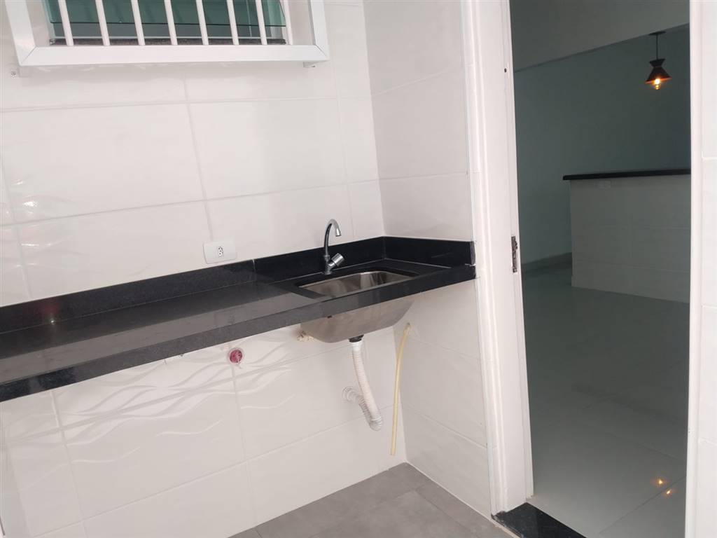 Casa com 3 quartos e 140 m² em Vila Caiçara, Praia Grande