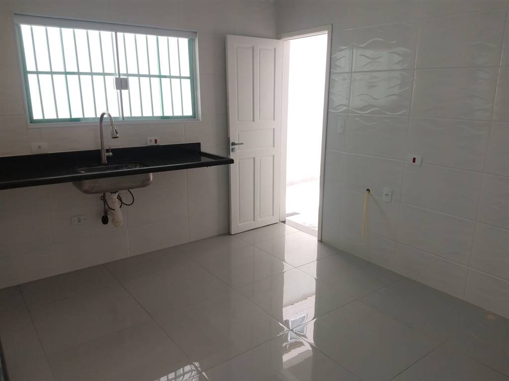 Casa com 3 quartos e 140 m² em Vila Caiçara, Praia Grande