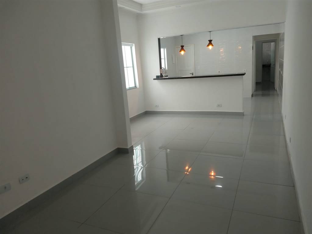 Casa com 3 quartos e 140 m² em Vila Caiçara, Praia Grande