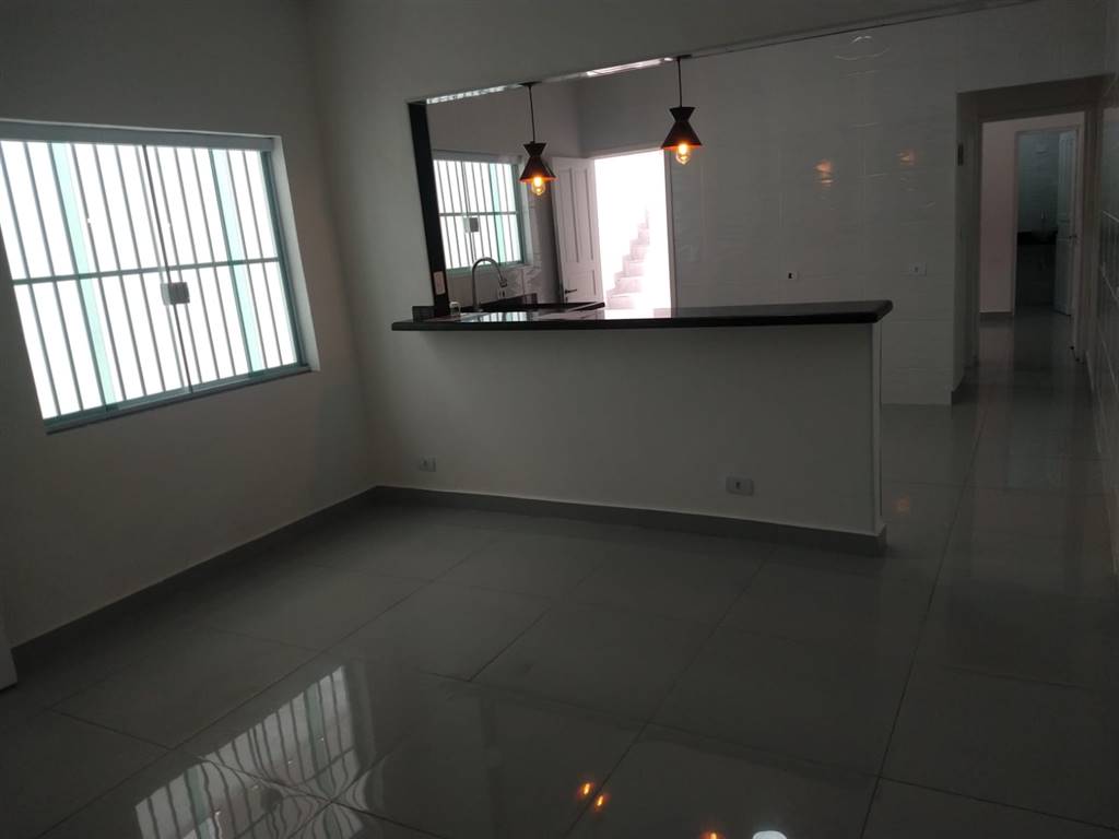 Casa com 3 quartos e 140 m² em Vila Caiçara, Praia Grande