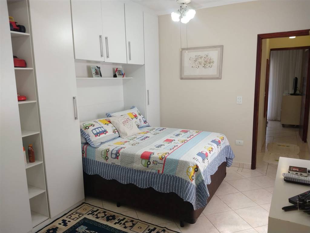 Casa com 2 quartos e 61 m² em Vila Caiçara, Praia Grande
