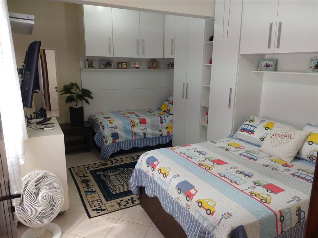 Casa com 2 quartos e 61 m² em Vila Caiçara, Praia Grande