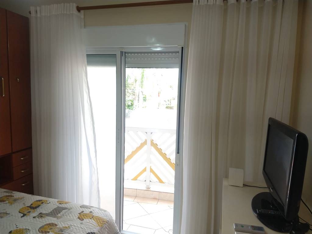 Casa com 2 quartos e 61 m² em Vila Caiçara, Praia Grande