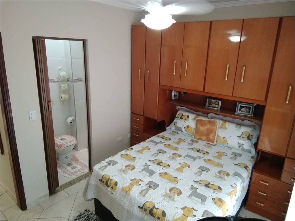 Casa com 2 quartos e 61 m² em Vila Caiçara, Praia Grande