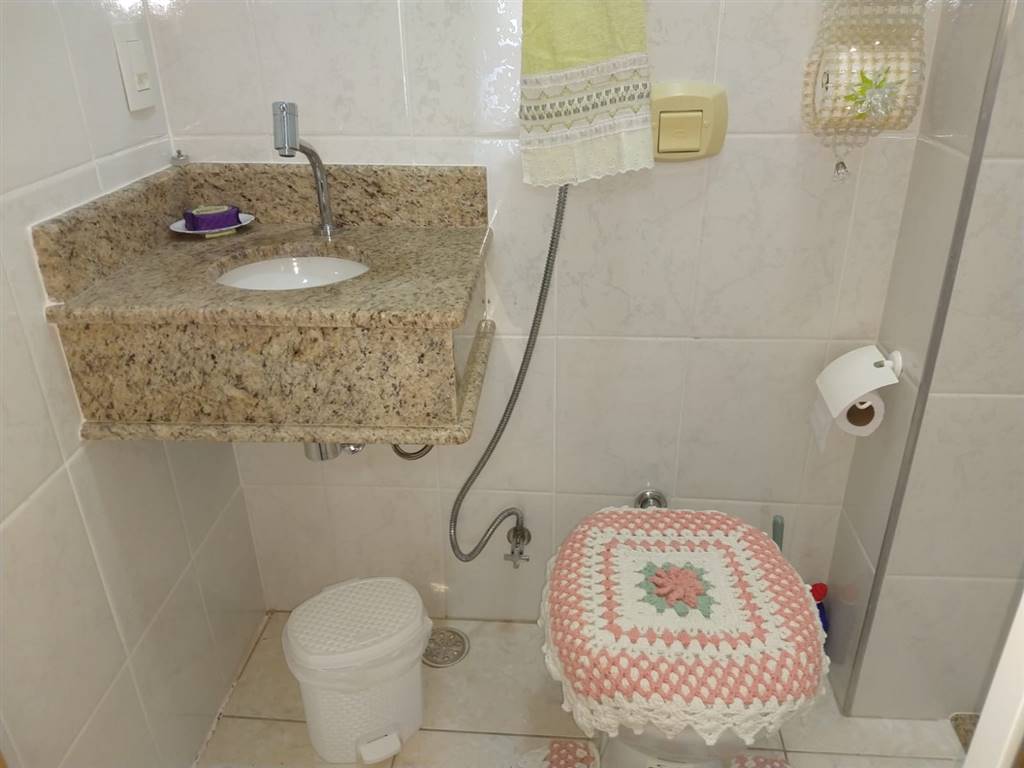 Casa com 2 quartos e 61 m² em Vila Caiçara, Praia Grande