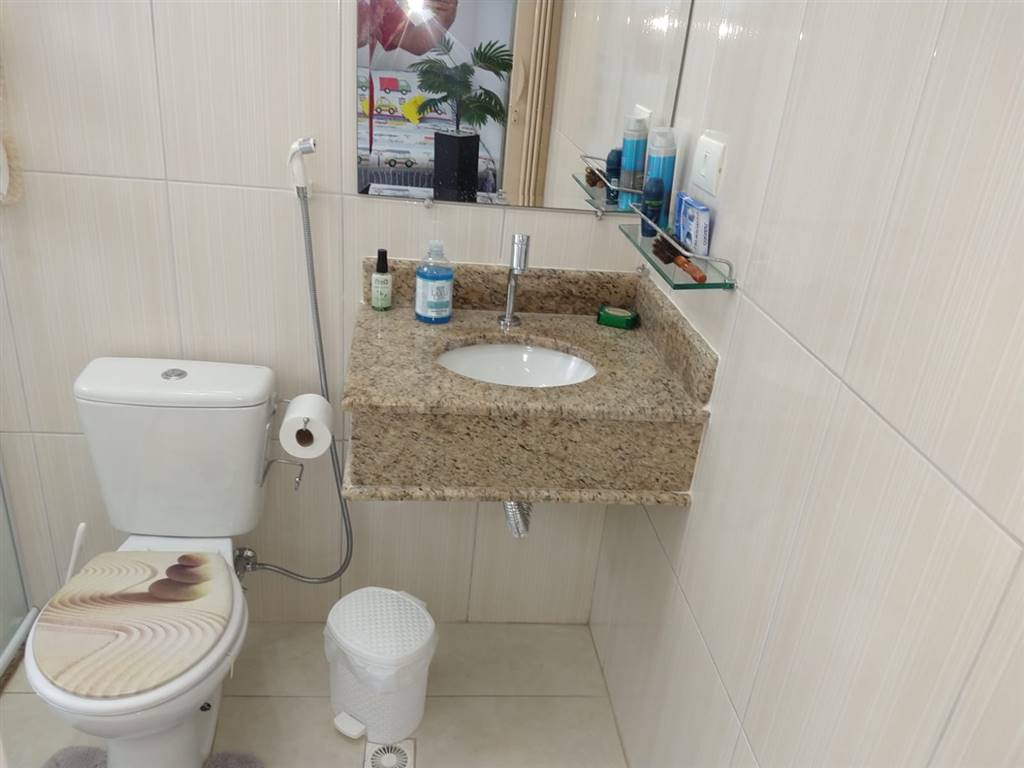 Casa com 2 quartos e 61 m² em Vila Caiçara, Praia Grande