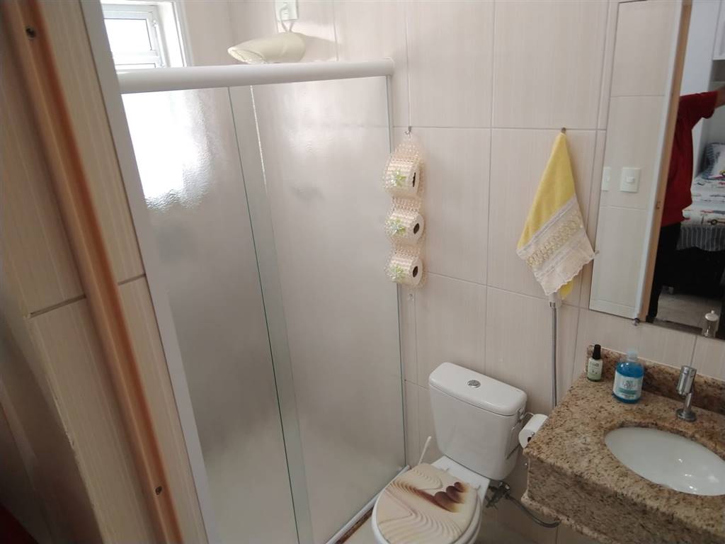 Casa com 2 quartos e 61 m² em Vila Caiçara, Praia Grande