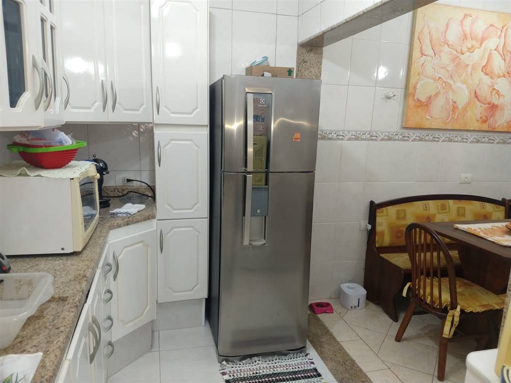 Casa com 2 quartos e 61 m² em Vila Caiçara, Praia Grande