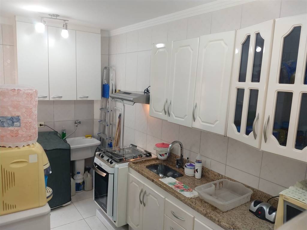 Casa com 2 quartos e 61 m² em Vila Caiçara, Praia Grande