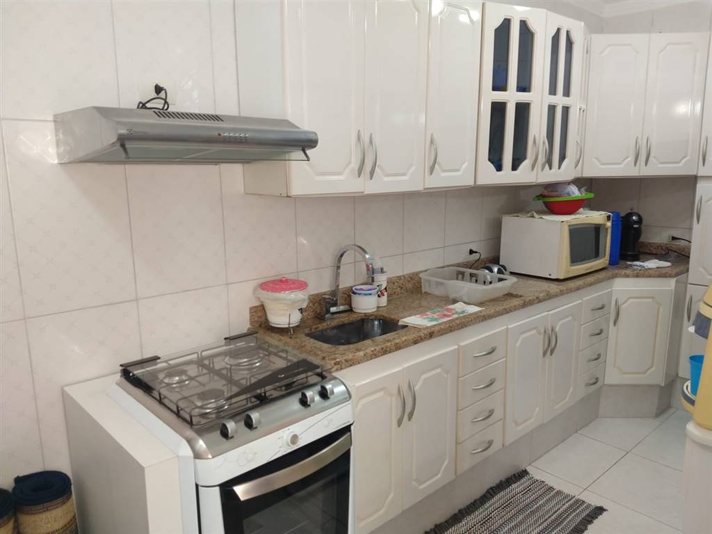 Casa com 2 quartos e 61 m² em Vila Caiçara, Praia Grande