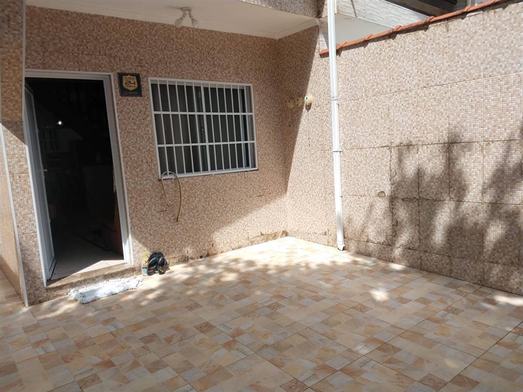 Casa com 2 quartos e 61 m² em Vila Caiçara, Praia Grande
