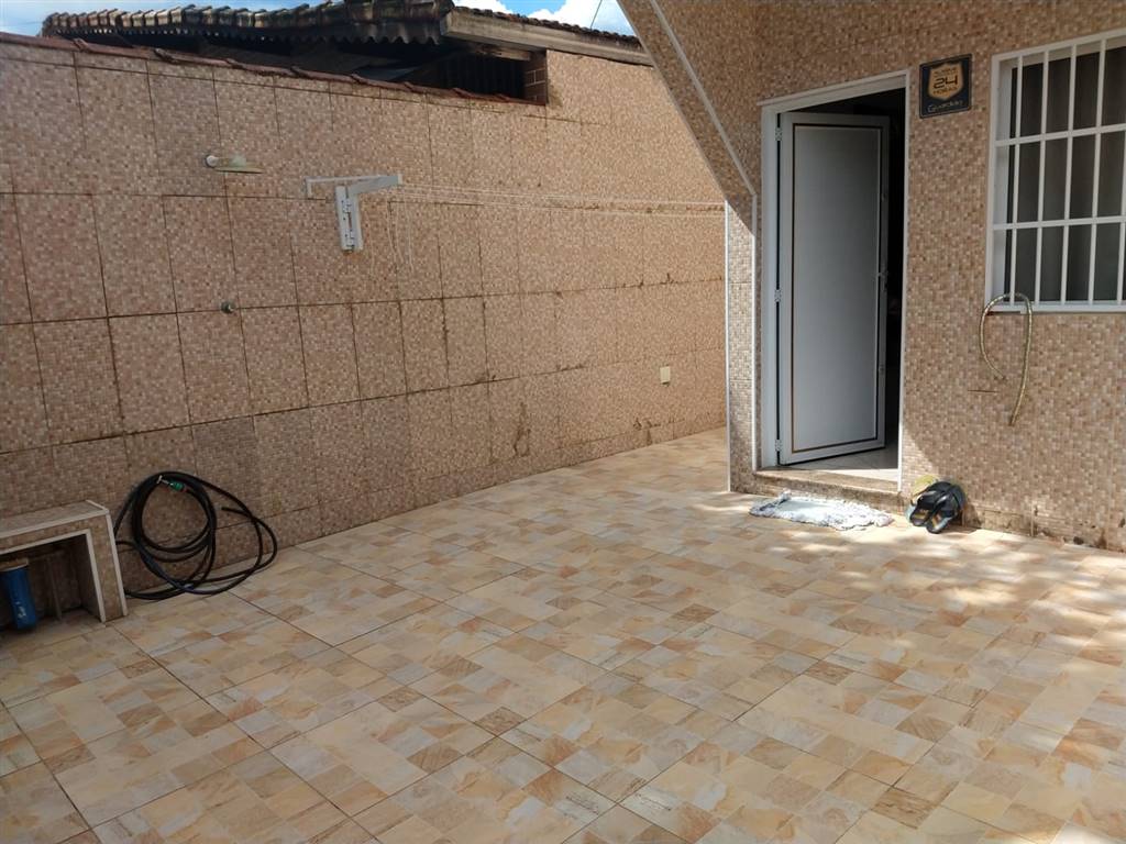 Casa com 2 quartos e 61 m² em Vila Caiçara, Praia Grande