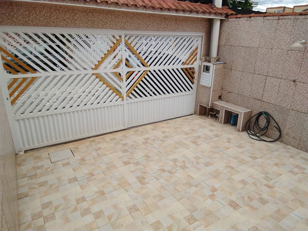 Casa com 2 quartos e 61 m² em Vila Caiçara, Praia Grande