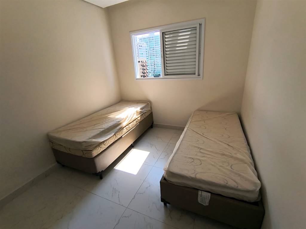 Apartamento com 2 quartos e 72 m² em Vila Caiçara, Praia Grande
